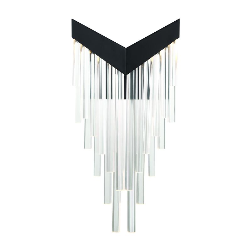 Vivien Medium Wall Sconce by Eurofase Lighting