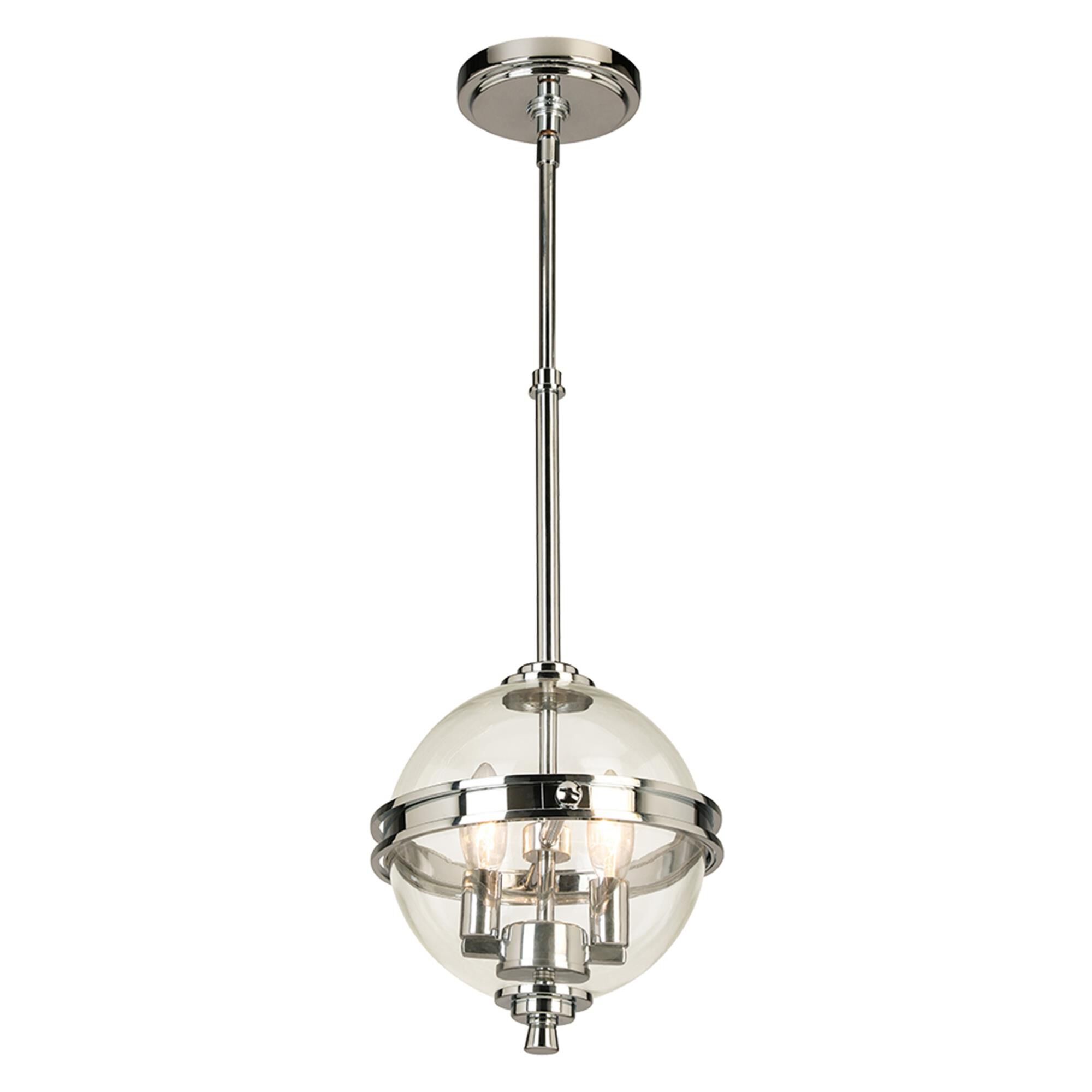 Eglo Cecilia 9 Inch Mini Pendant by Eglo Lighting