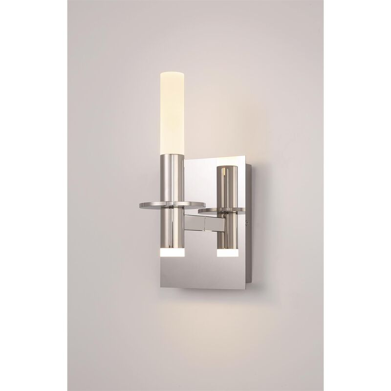 Torna Small 2 Light Wall Sconce by Eurofase Lighting