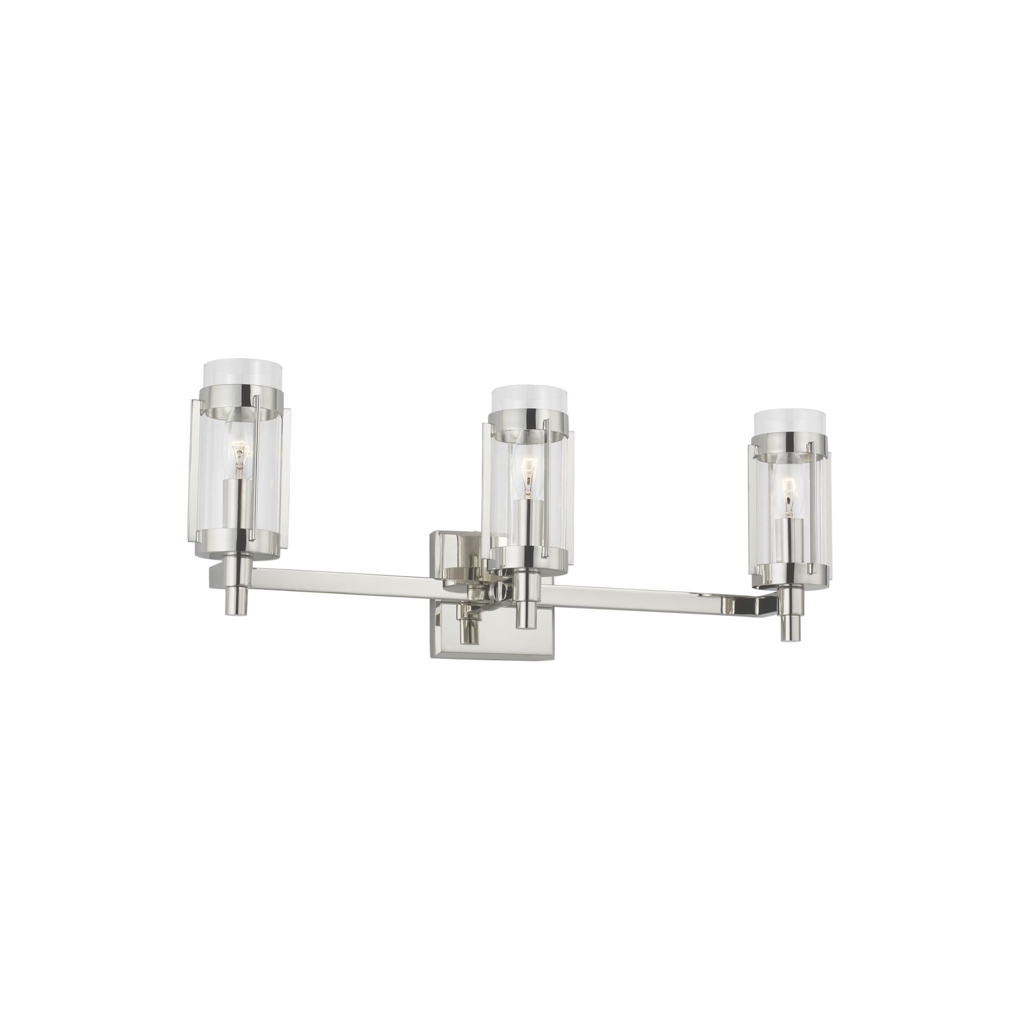 Lauren Ralph Lauren Flynn 23 Inch 3 Light Bath Vanity Light by Visual Comfort Studio Collection