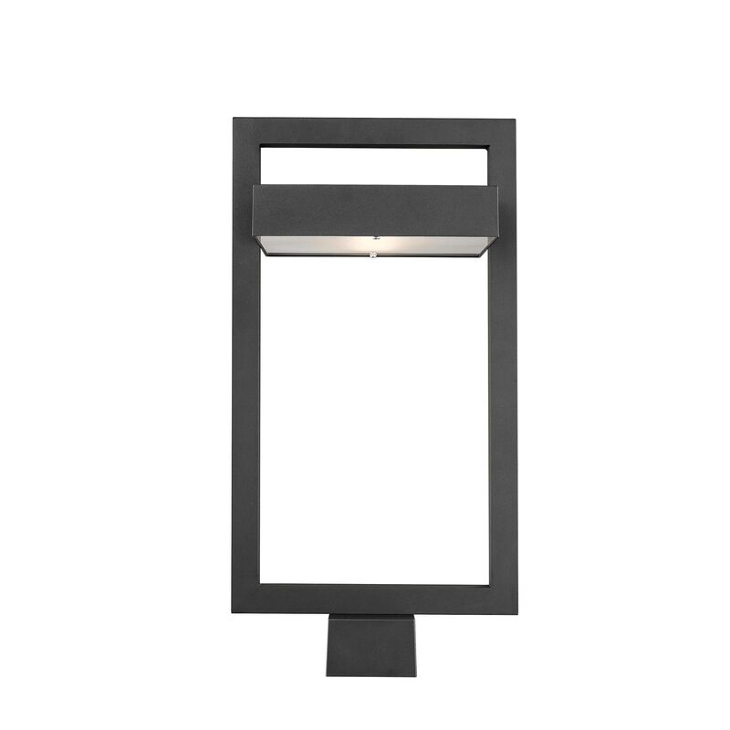 Outdoor Post Lamp by Z-Lite - Clearance