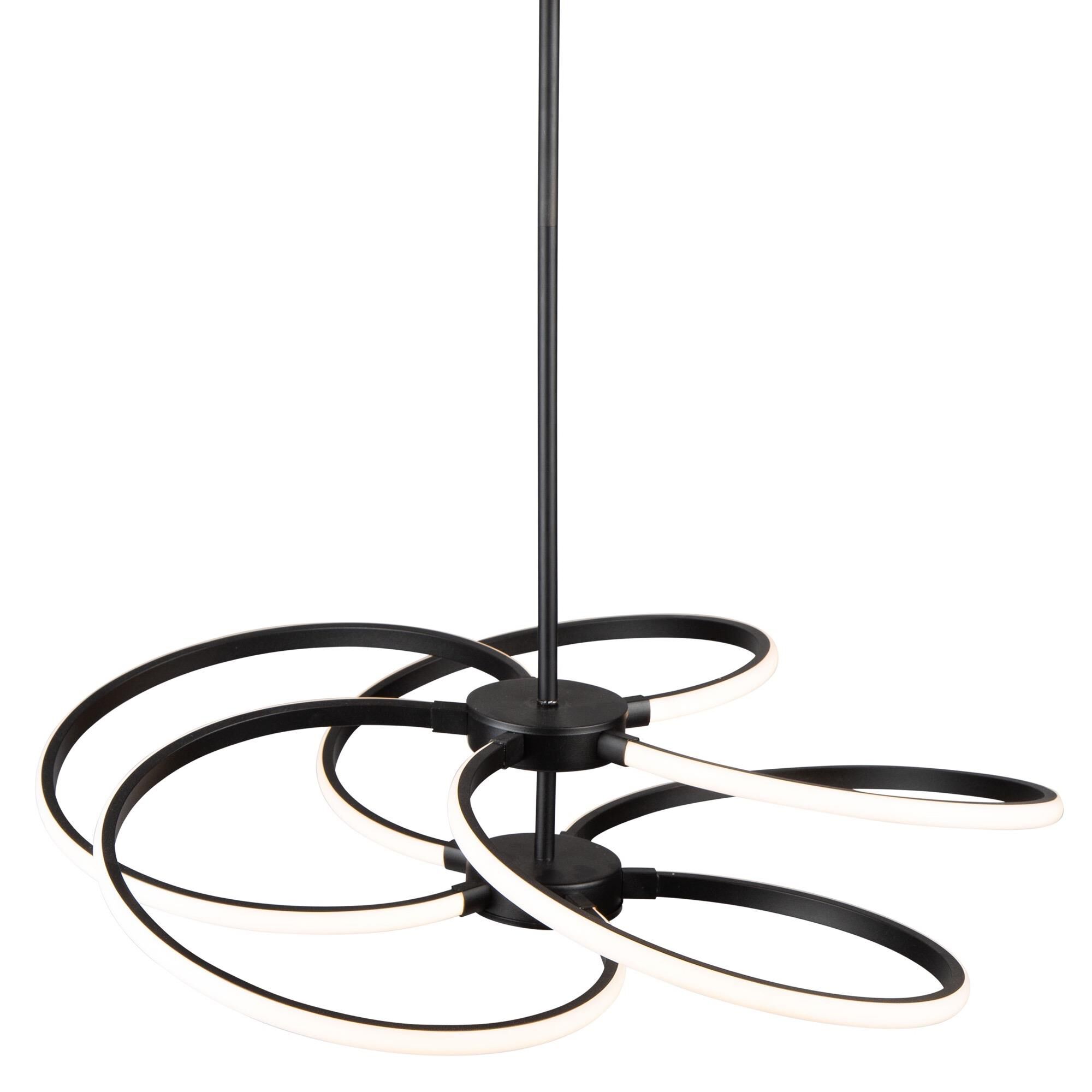 Artcraft Equinox 20 Inch LED Large Pendant
