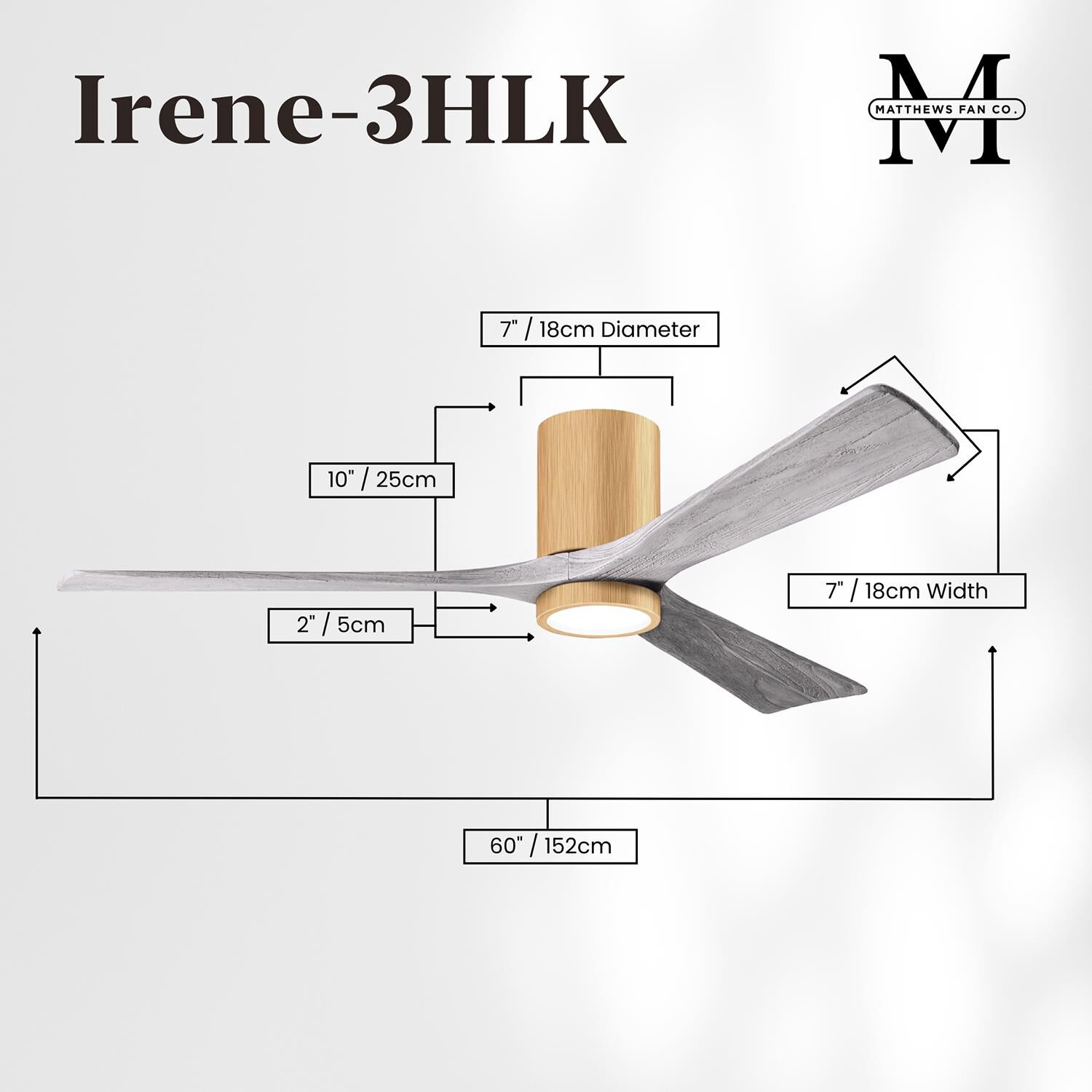 Shown in Light Maple finish