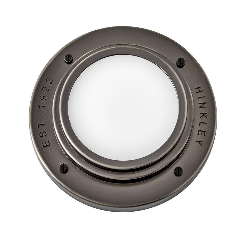 Porte 7 Inch Flush Mount by Hinkley
