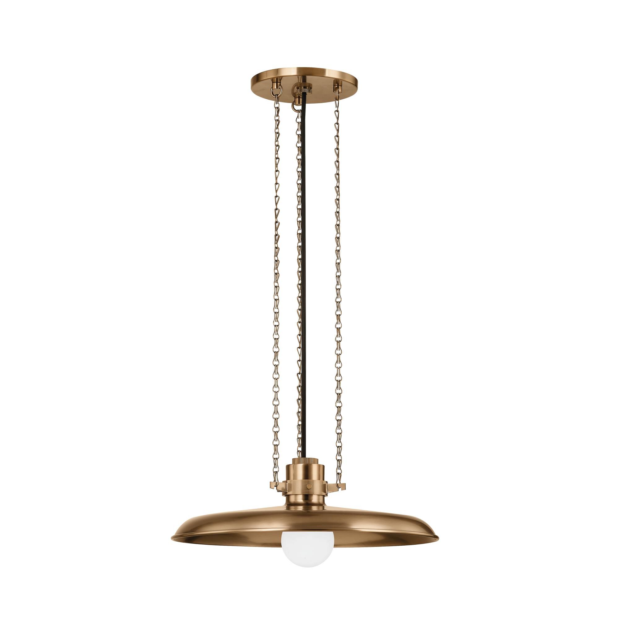 Rainhill 16 Inch Large Pendant by Troy Lighting