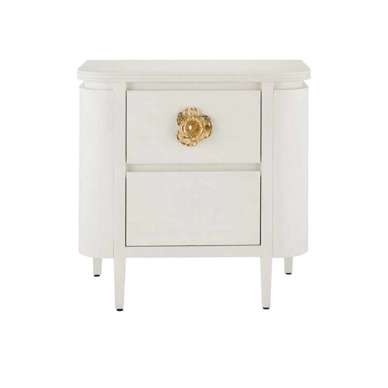 Briallen 28 Inch Night Stands by Currey and Company