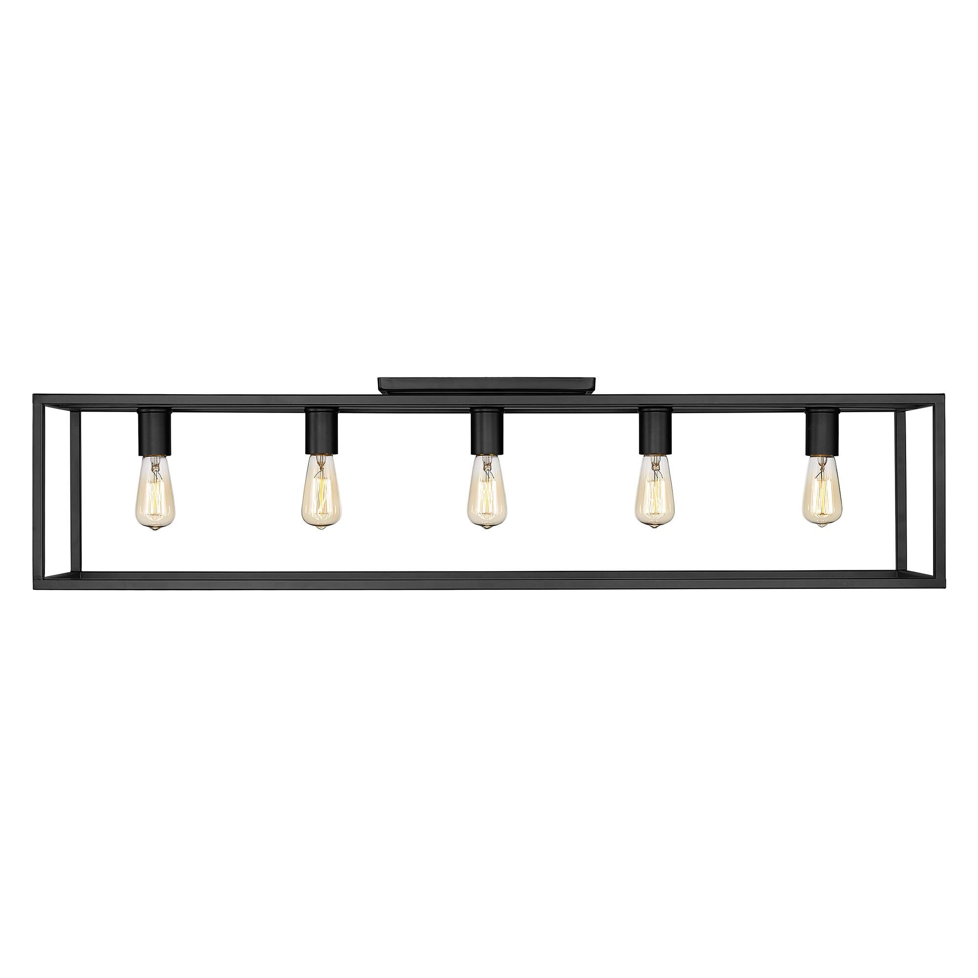 Shown in Matte Black finish