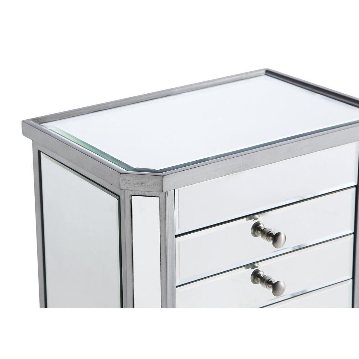 Contempo Dresser by Elegant Decor