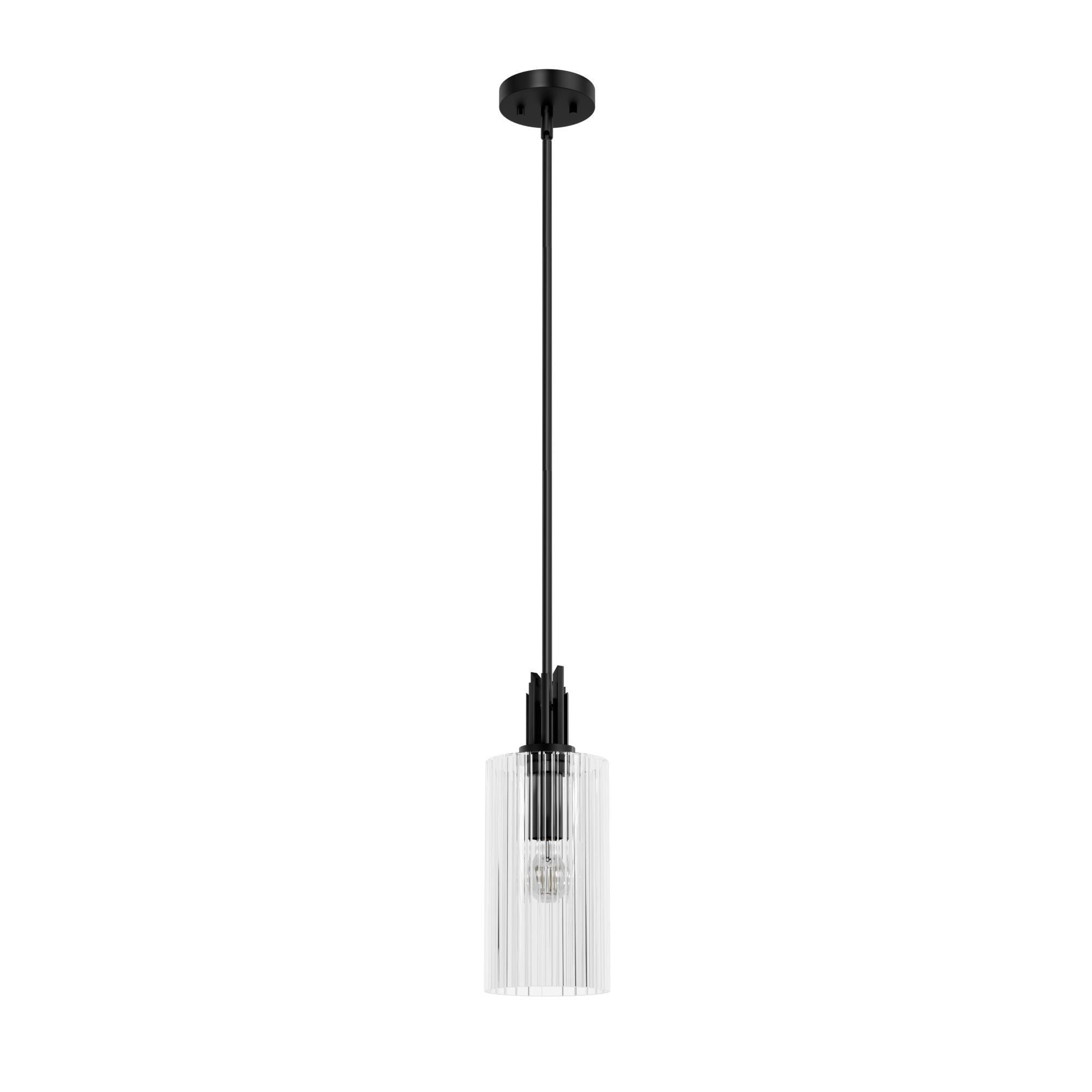 Gatz 6 Inch Mini Pendant by Hunter Fan