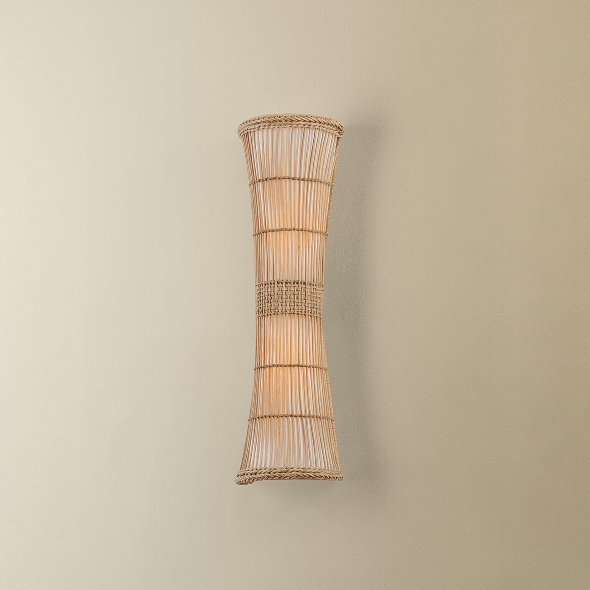 Zander Large Wall Sconce,