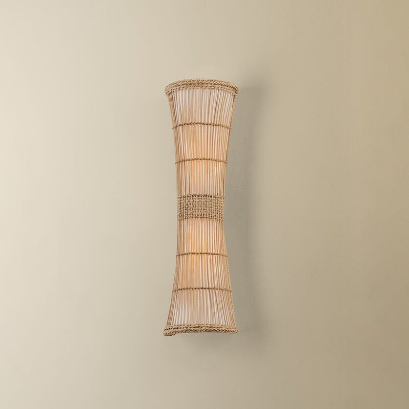 Zander Large Wall Sconce by Troy Lighting