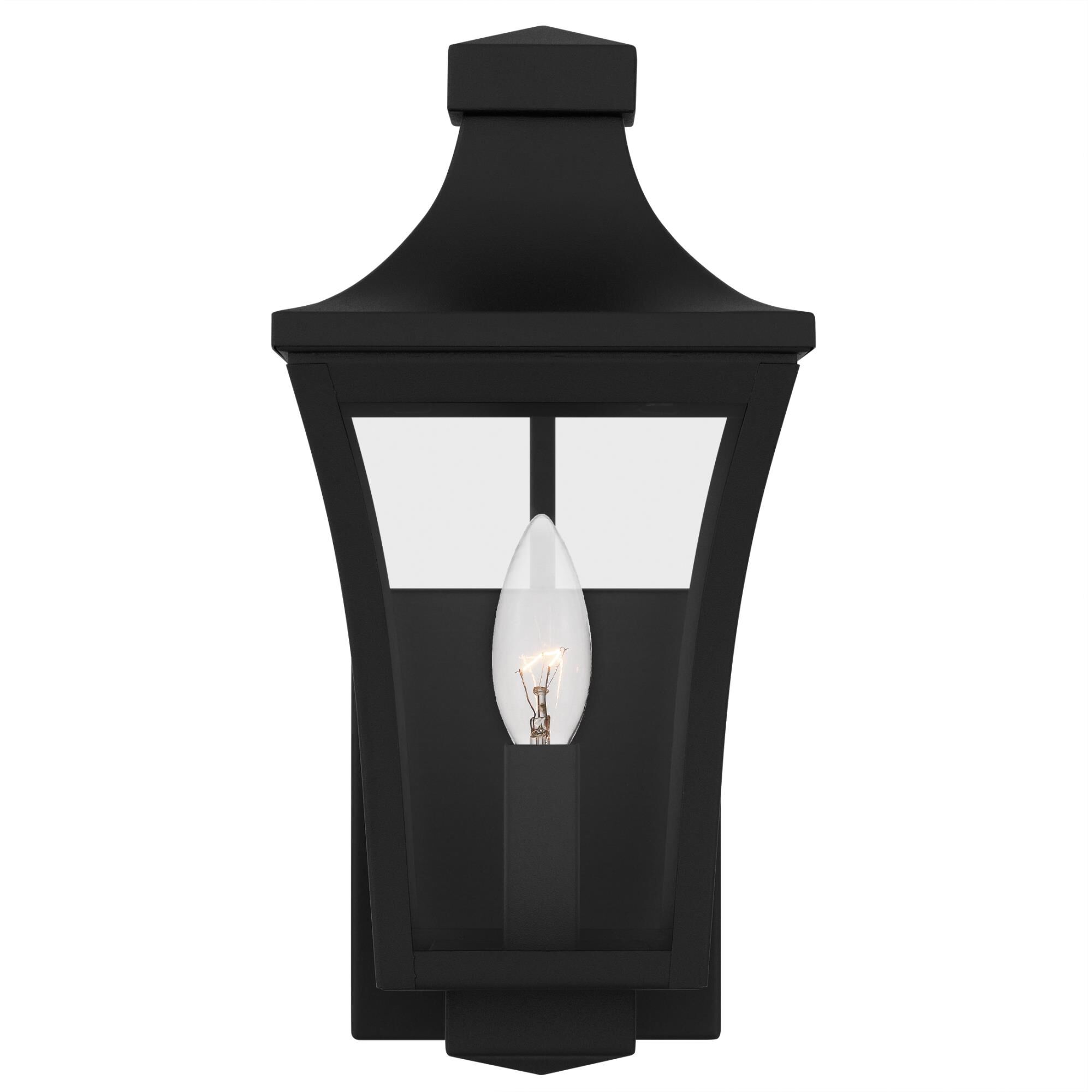 Quentin 6 Inch Outdoor Wall Light by Quoizel