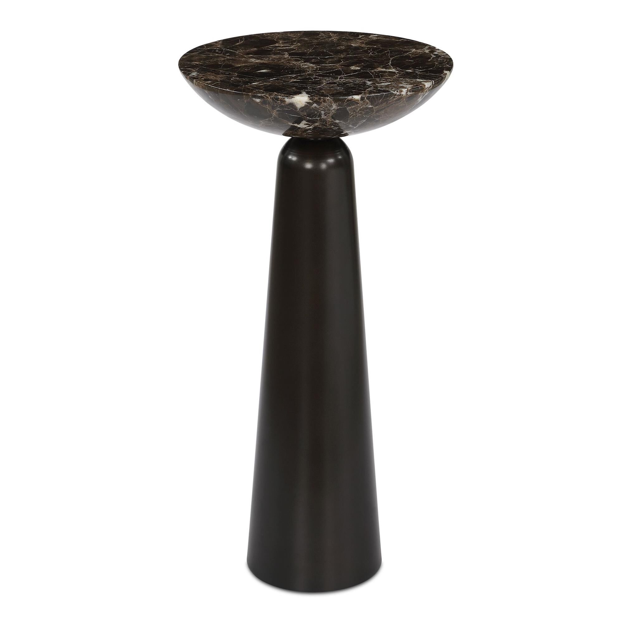 Shown in Brown finish