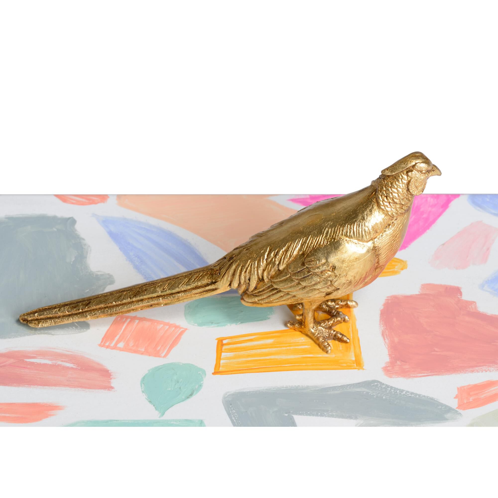 Pheasant Box Accent Box by Chelsea House