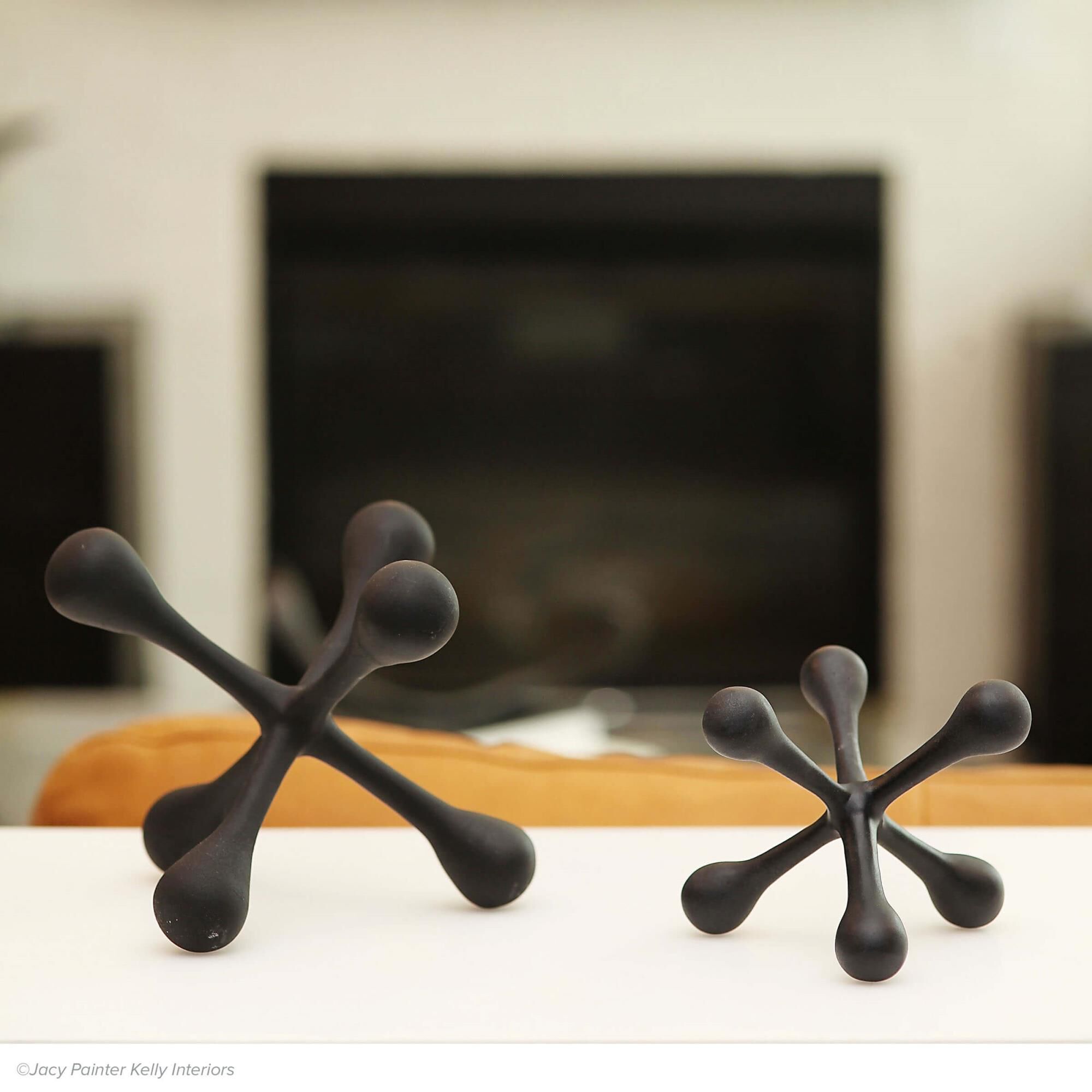 Modern Jack 5 Inch Other Table Accent by Regina Andrew