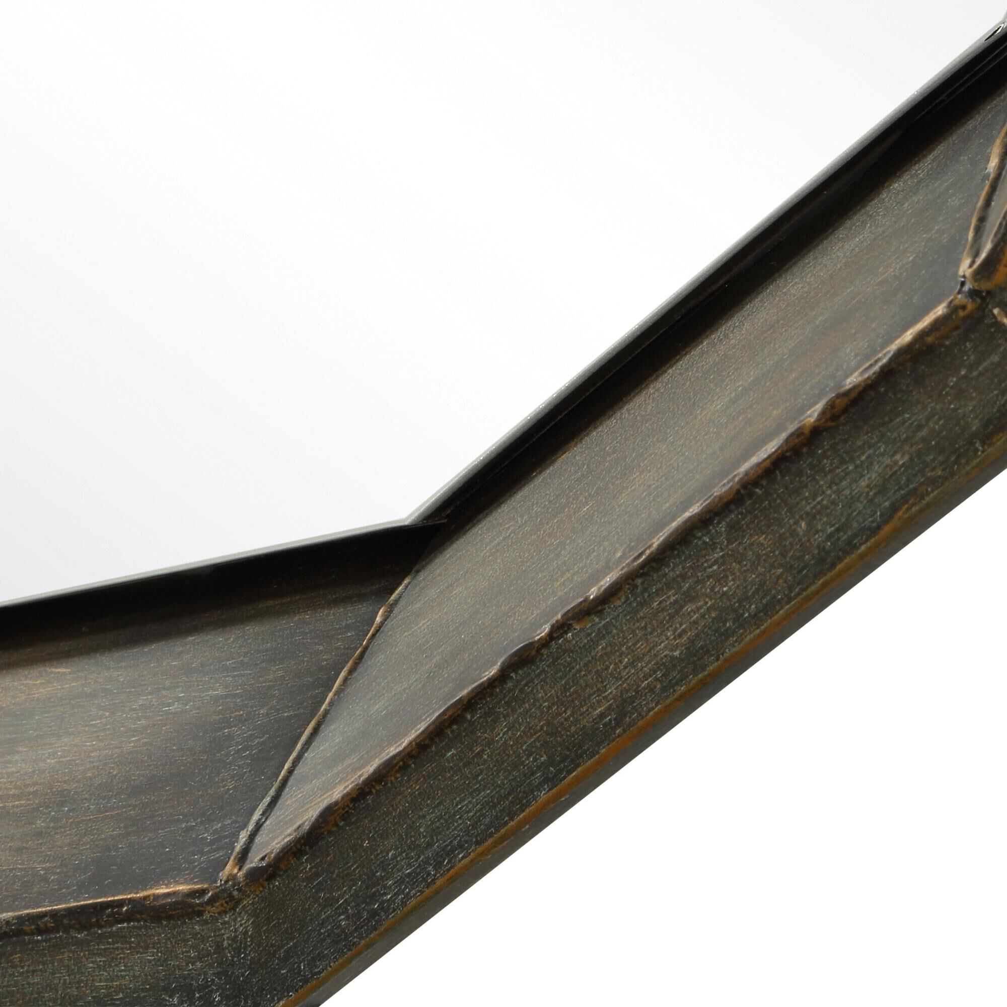 Shown in Bronze finish