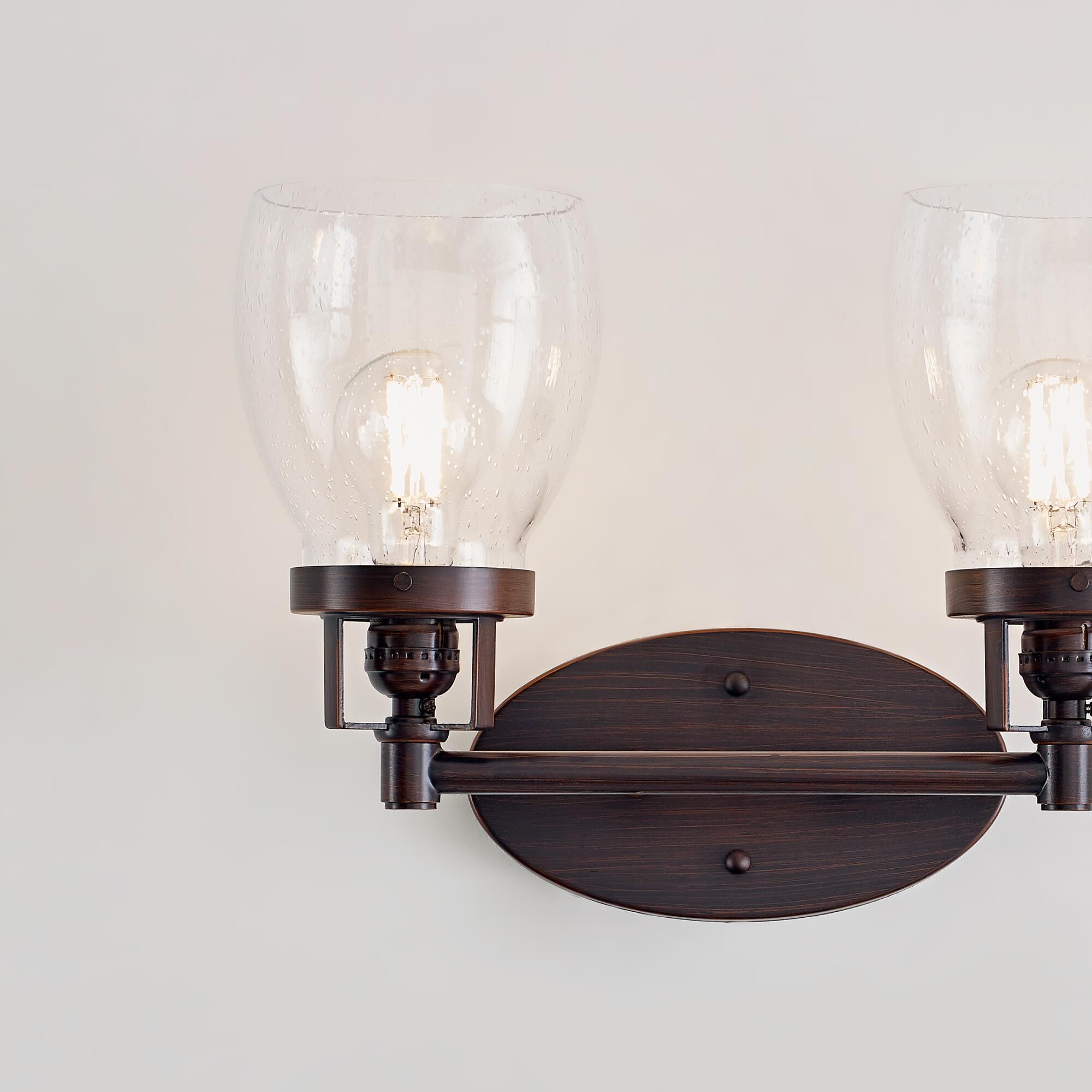 Belton 15 Inch 2 Light Bath Vanity Light by Generation Lighting