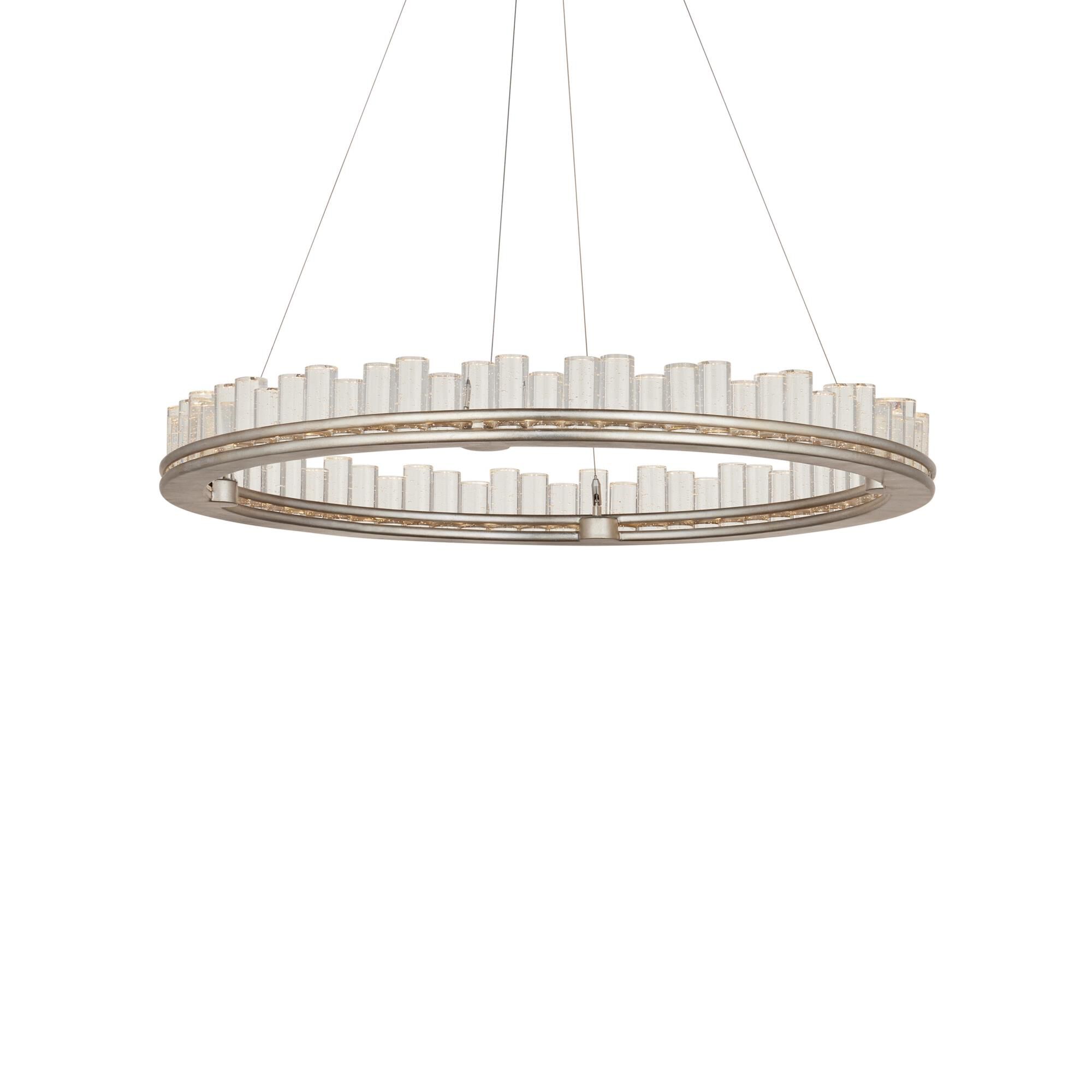 Pleiades 36 Inch Chandelier by Currey and Company