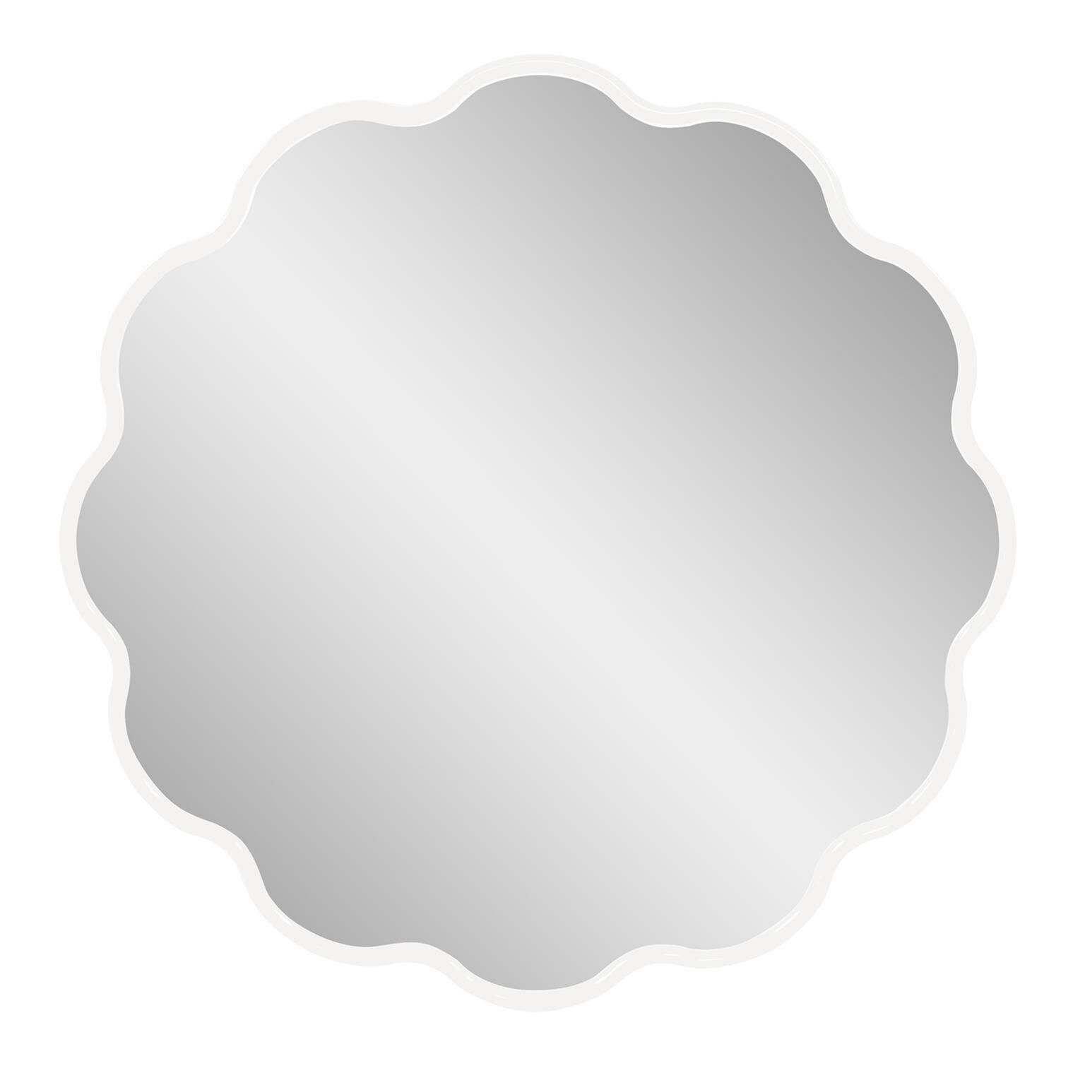 The Kushi Decorative Mirror by Howard Elliott Collection