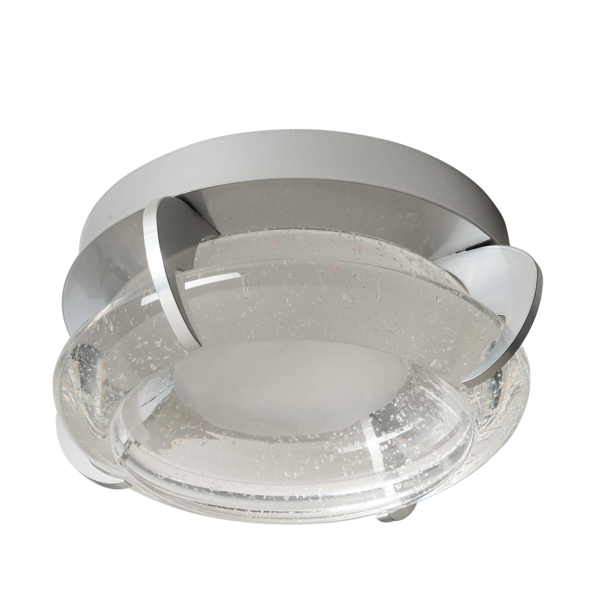 Lustra 12 Inch Flush Mount by Hubbardton Forge