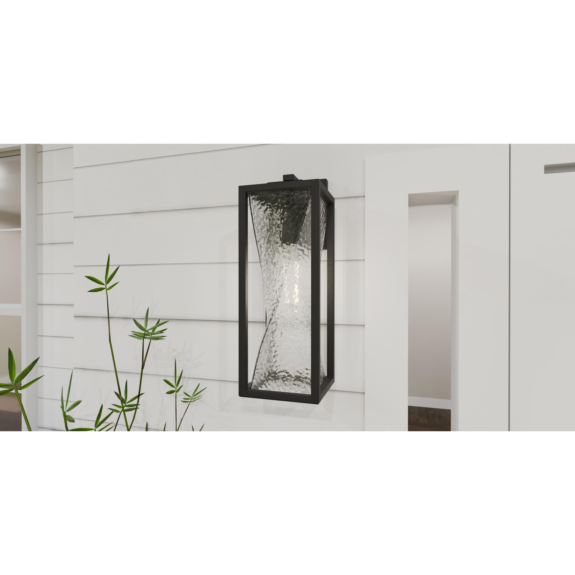 Zarah 7 Inch Outdoor Wall Light by Quoizel