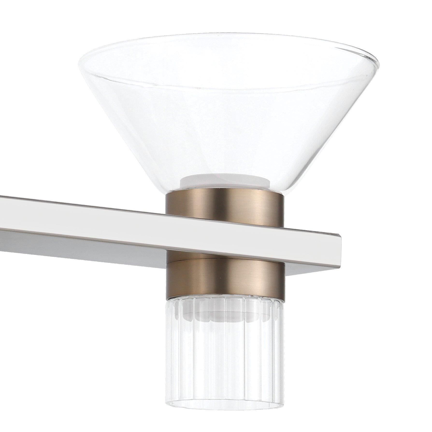 Blake 26 Inch Bath Vanity Light by Eglo Lighting