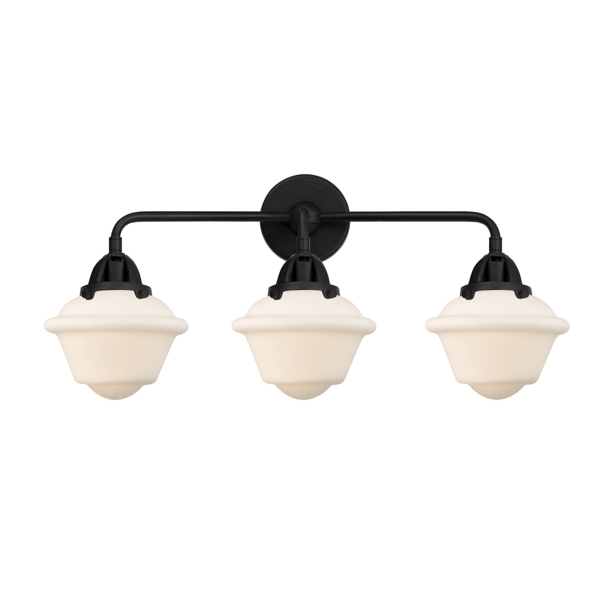Bruno Marashlian Oxford 25 Inch 3 Light Bath Vanity Light by Innovations Lighting