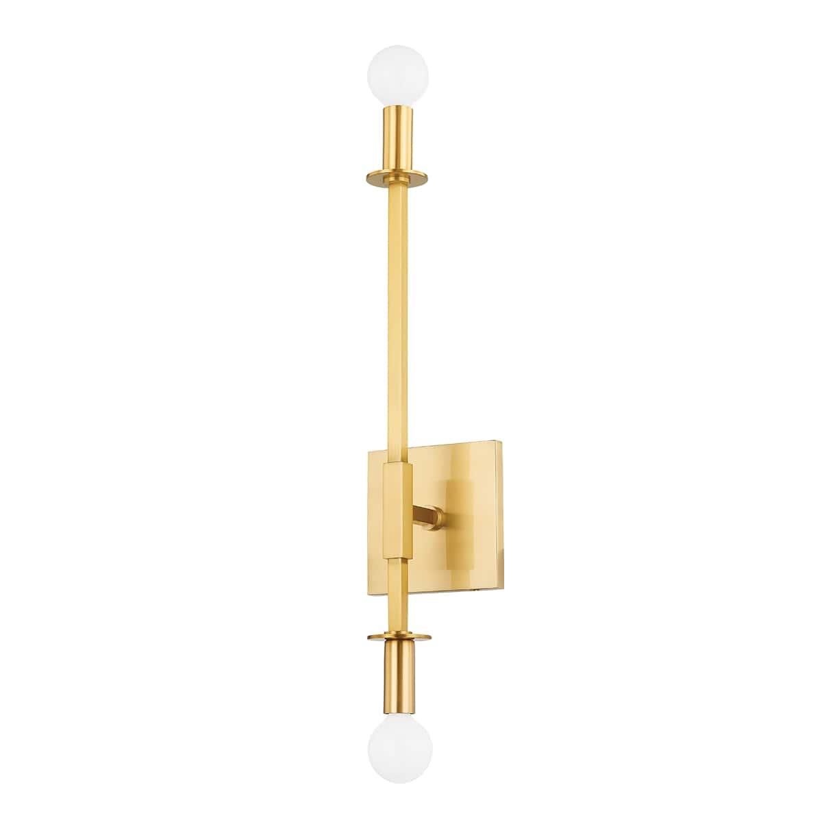 Milana 4.75 Inch Wall Sconce by Mitzi