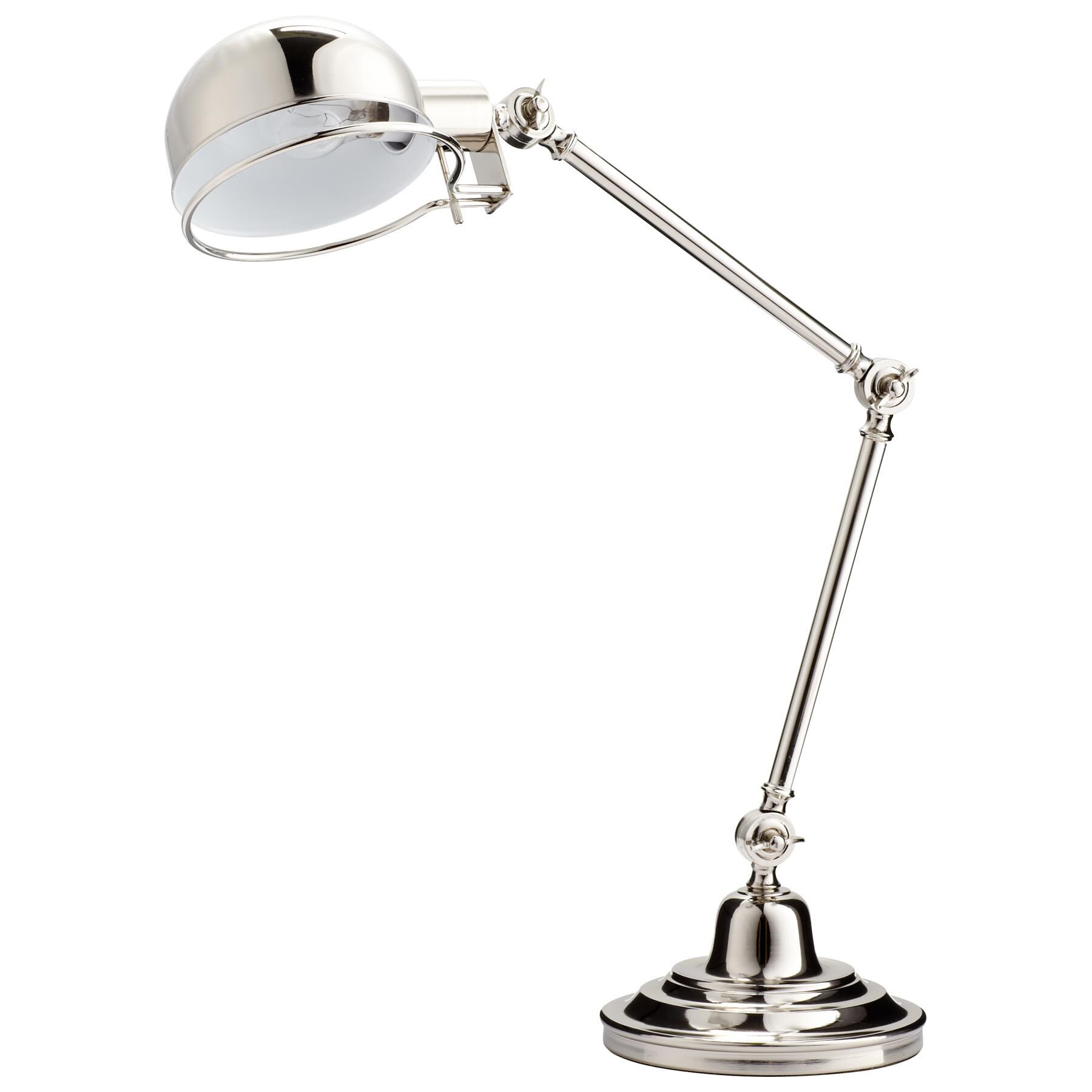 Pixor 38 Inch Desk Lamp by Cyan Designs