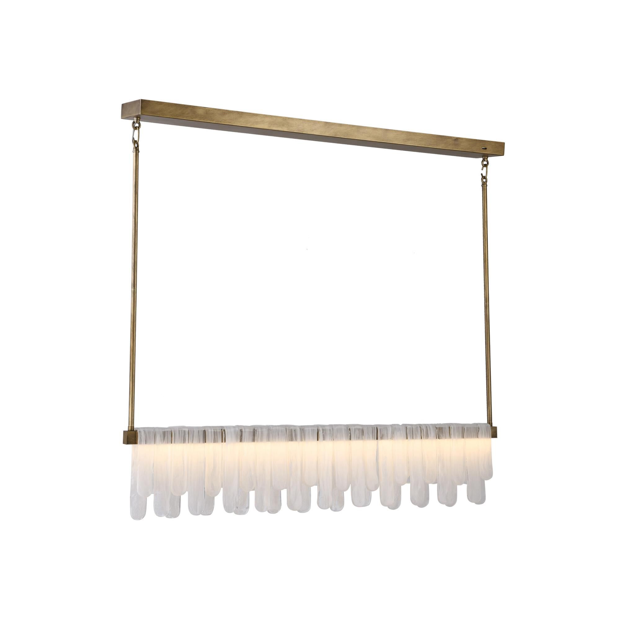 Shown in Legacy Brass finish