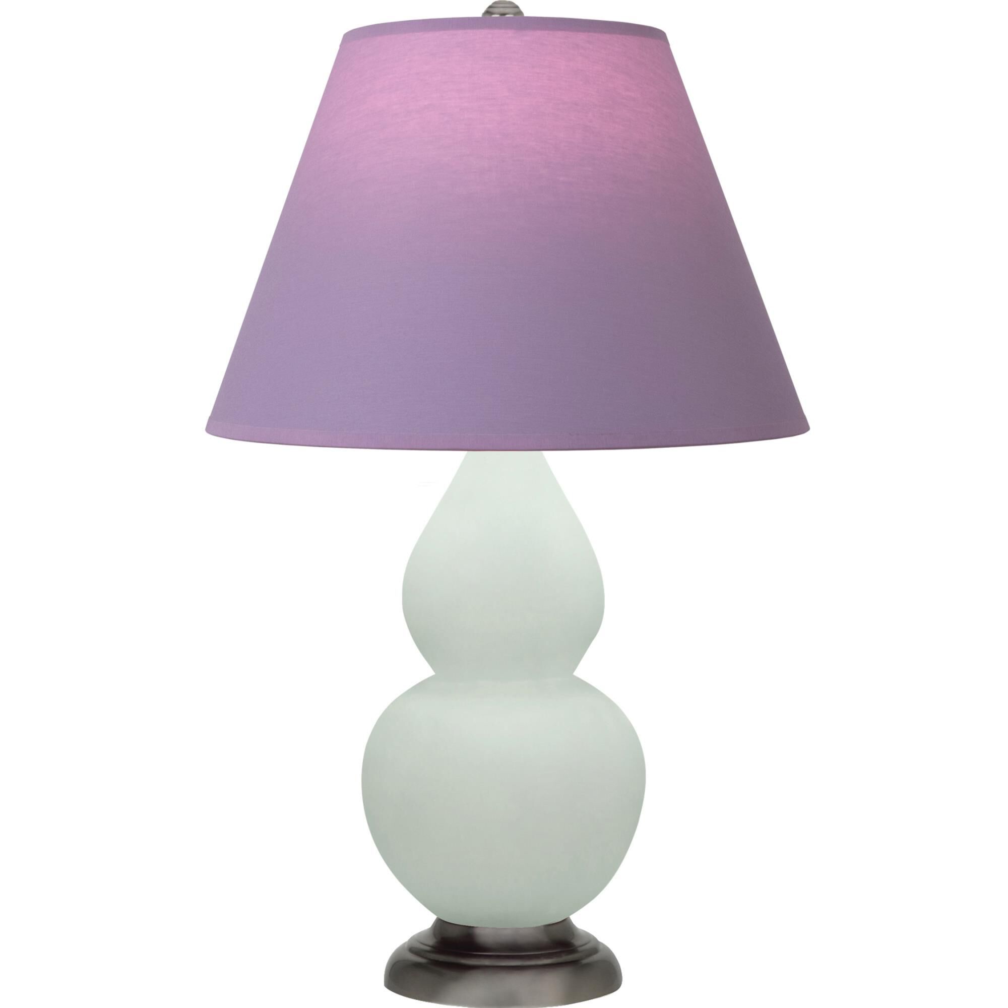 Small Double Gourd 23 Inch Table Lamp by Robert Abbey