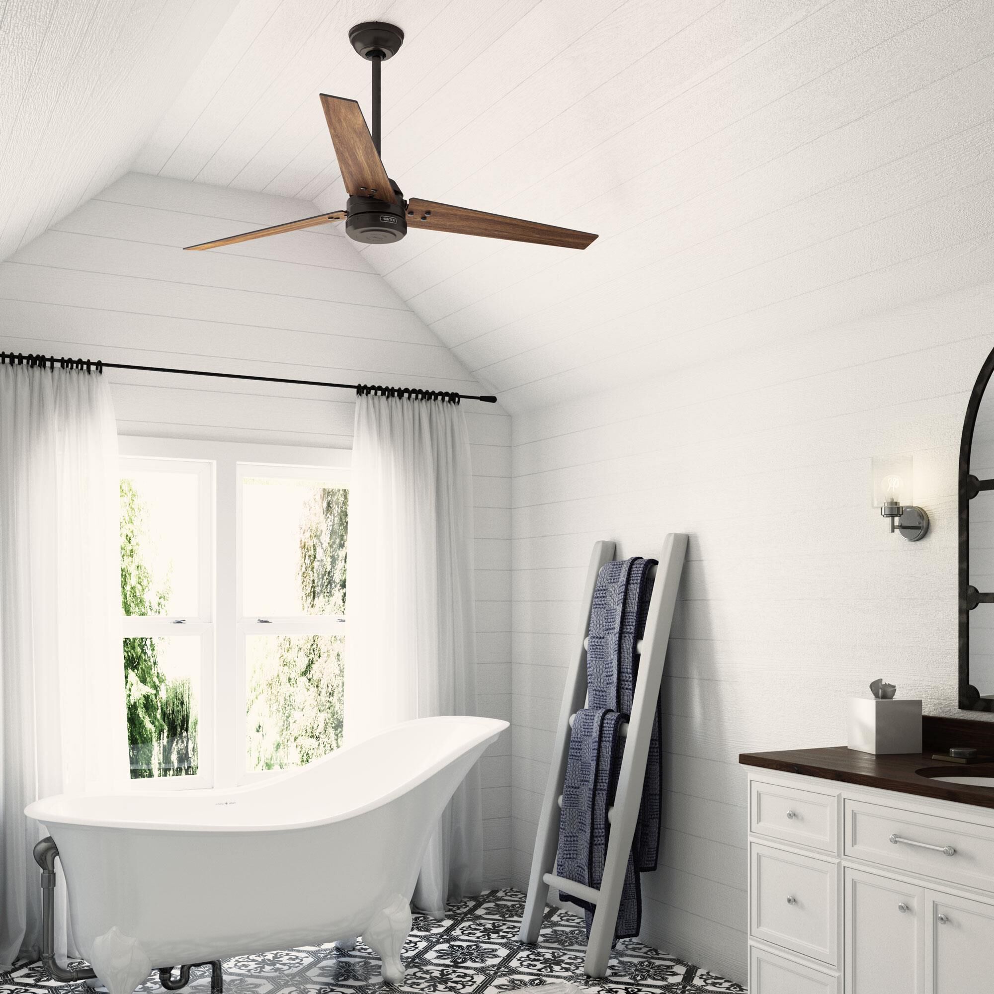 Cassius 60 Inch Ceiling Fan by Hunter Fan