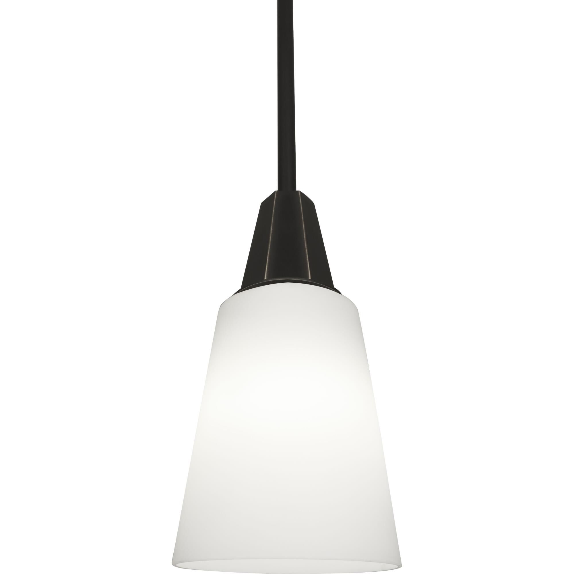 Robert Abbey Wheatley 6 Inch Mini Pendant