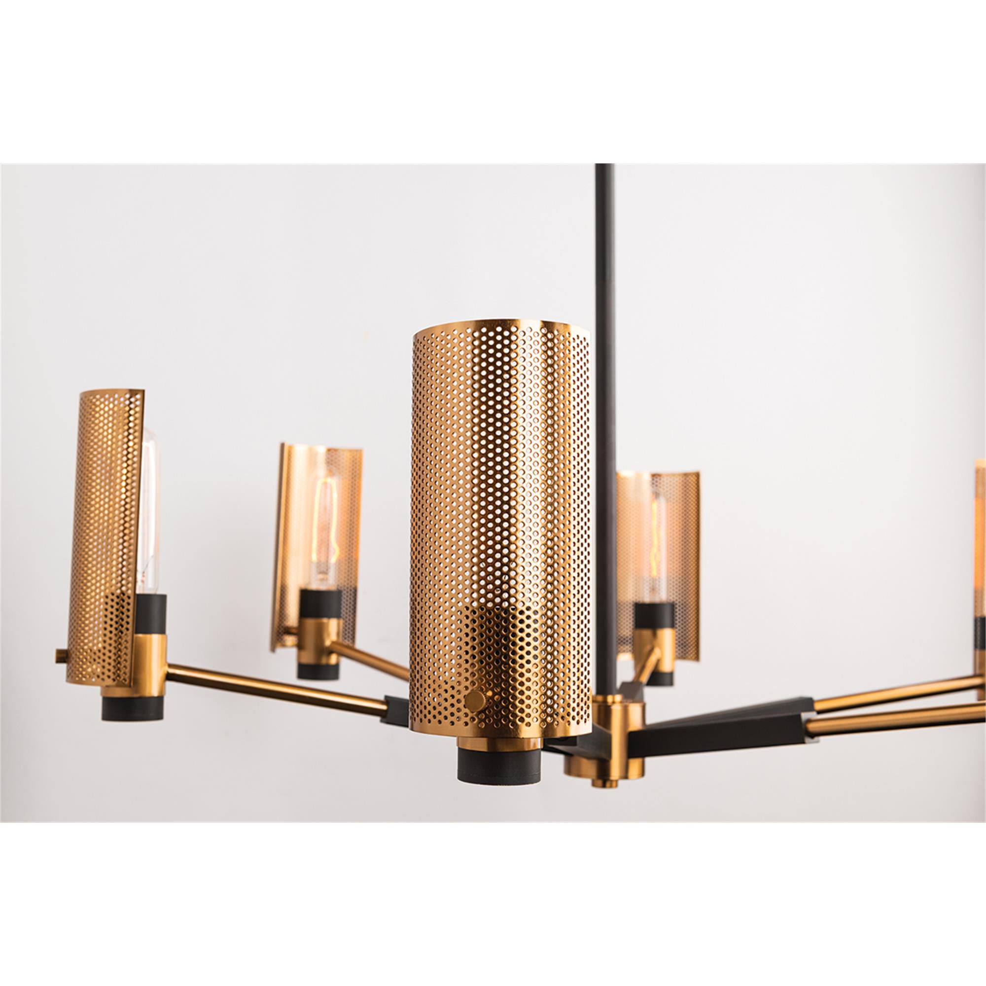 Pilsen 30 Inch Chandelier,
