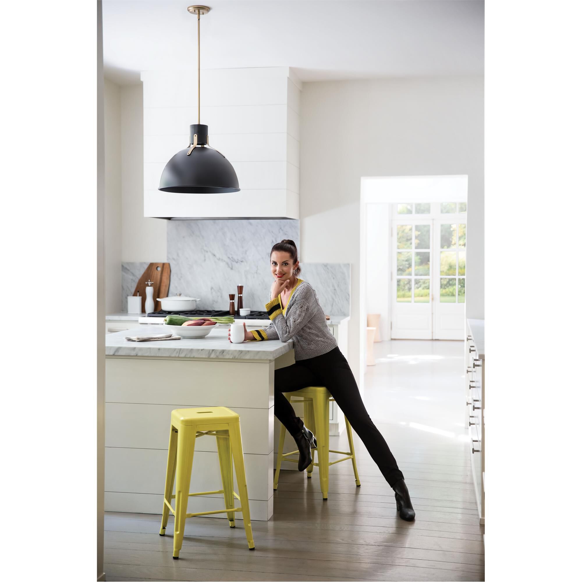Argo 20 Inch Pendant Light,