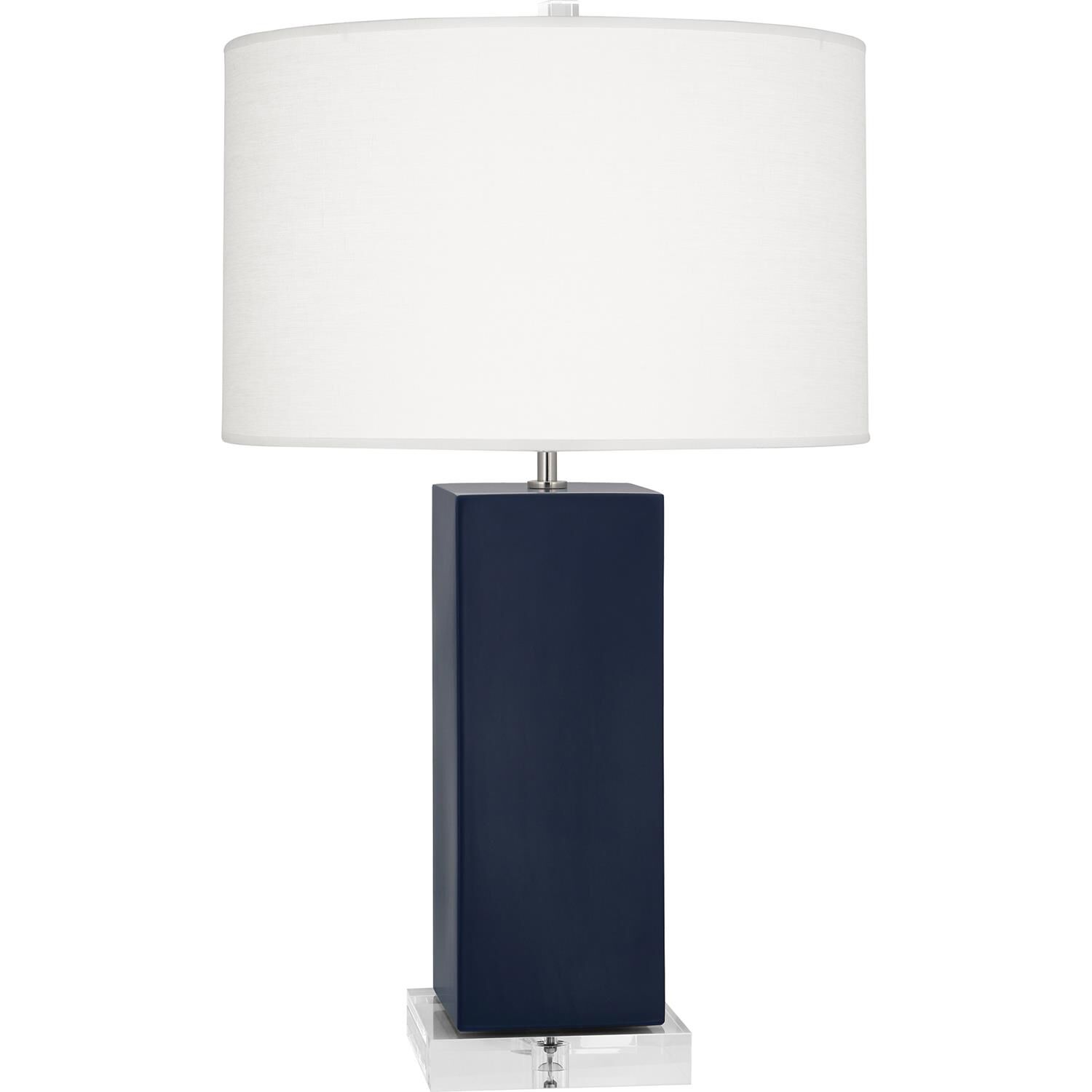Harvey 33 Inch Table Lamp by Robert Abbey