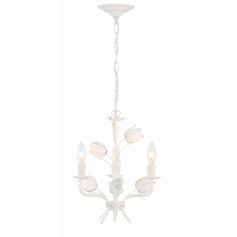 Southport 14 Inch Chandelier by Crystorama