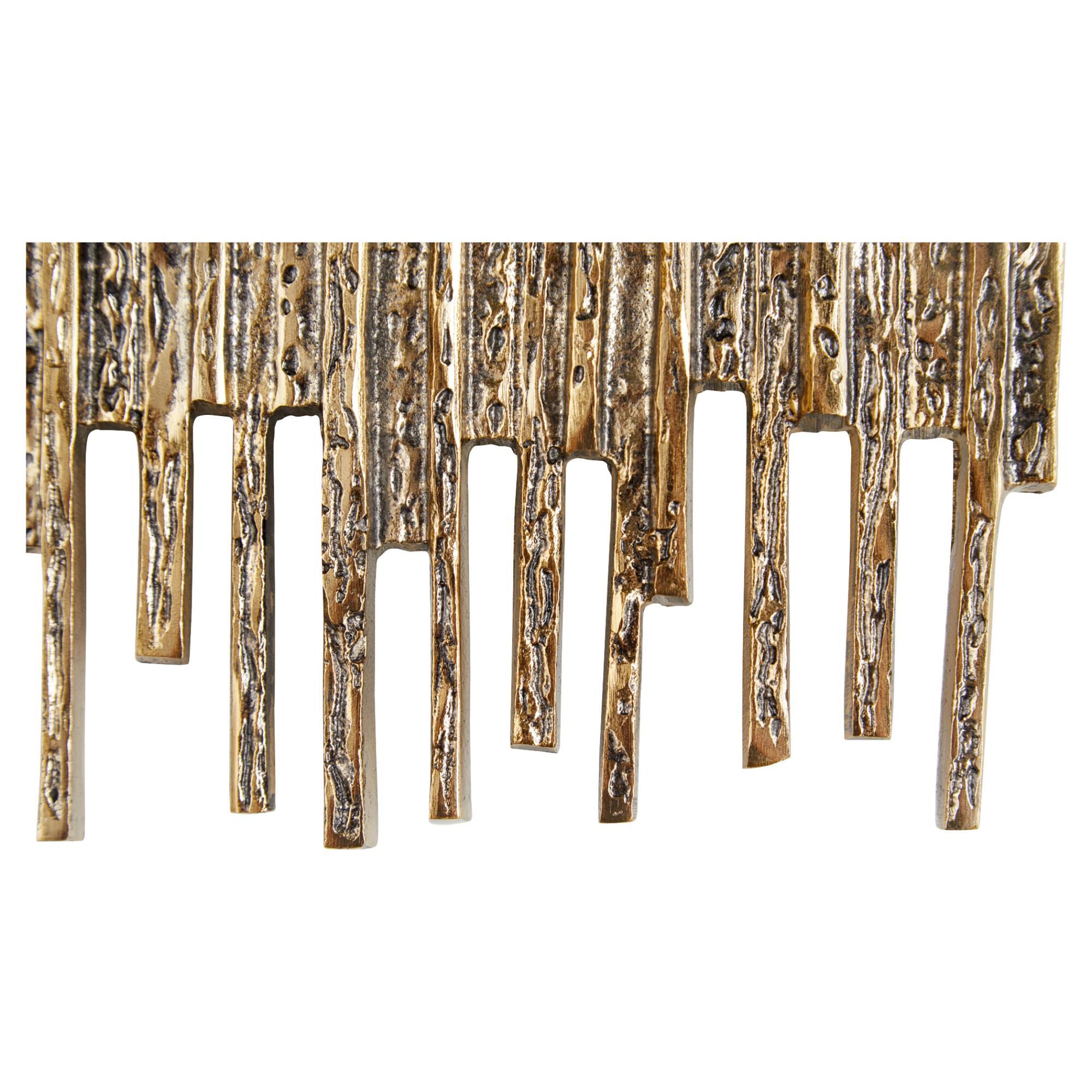 Shown in Antique Brass finish