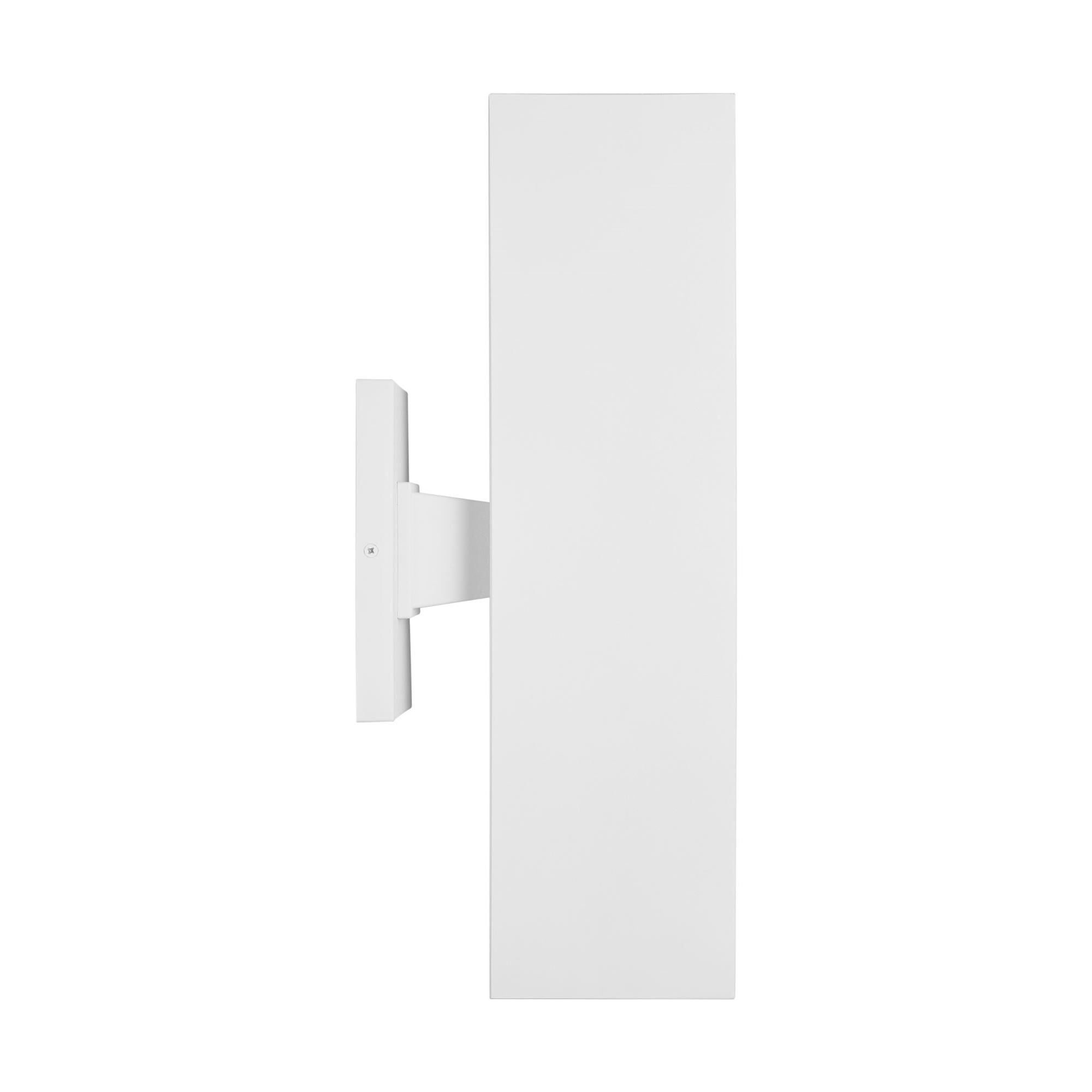 Shown in Outdoor Textured White finish and Tempered glass