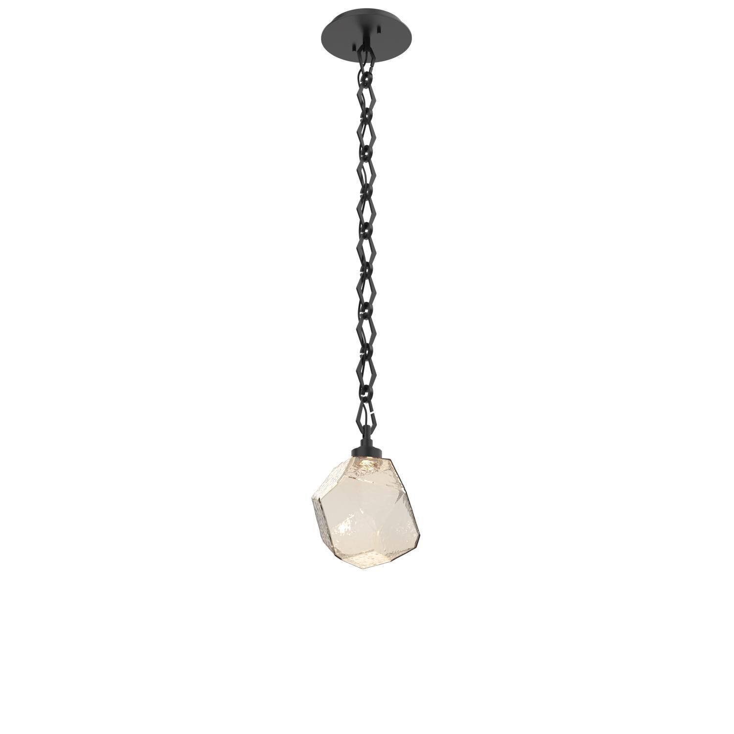 Levi Wilson Gem 8 Inch Mini Pendant by Hammerton Studio