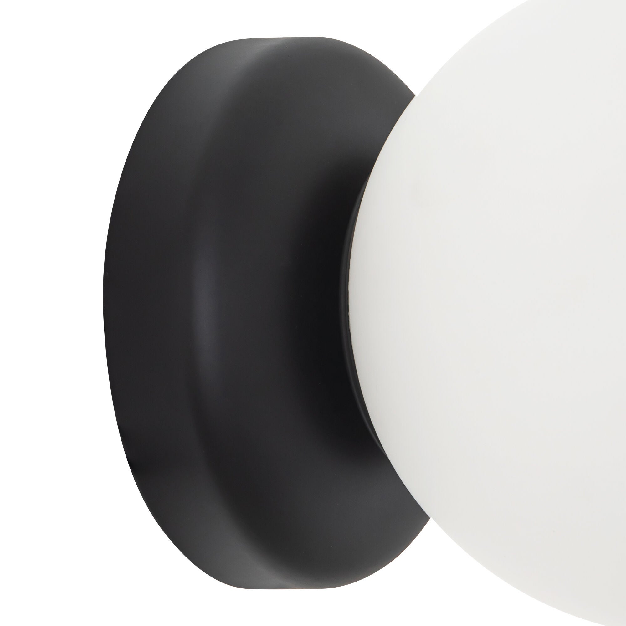 Elisa Carlucci Fiona 5 Inch Flush Mount,