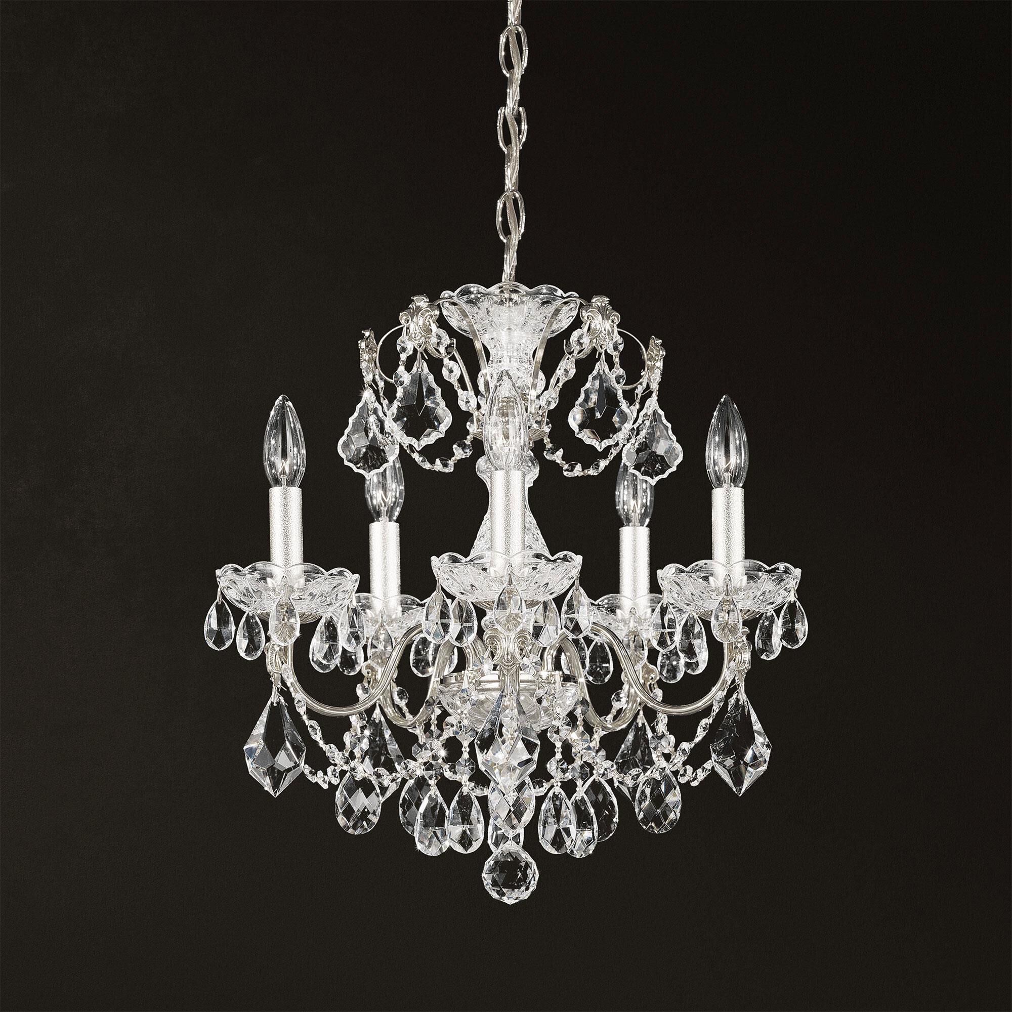 Century 17 Inch Chandelier,