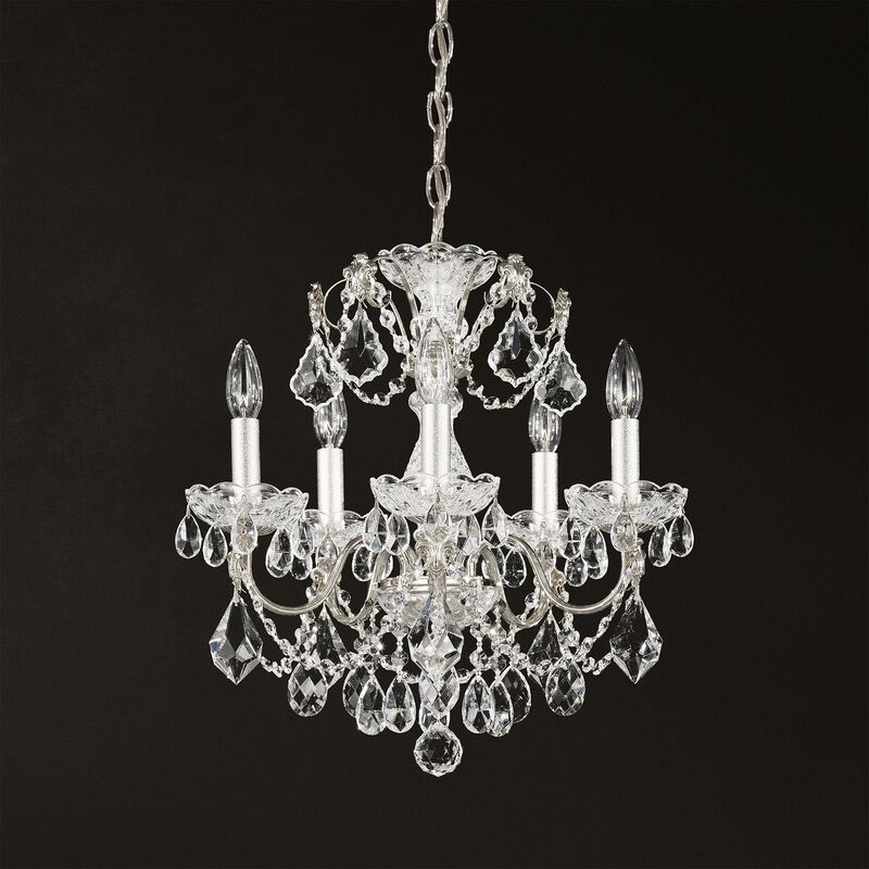 Century 17 Inch Chandelier by Schonbek