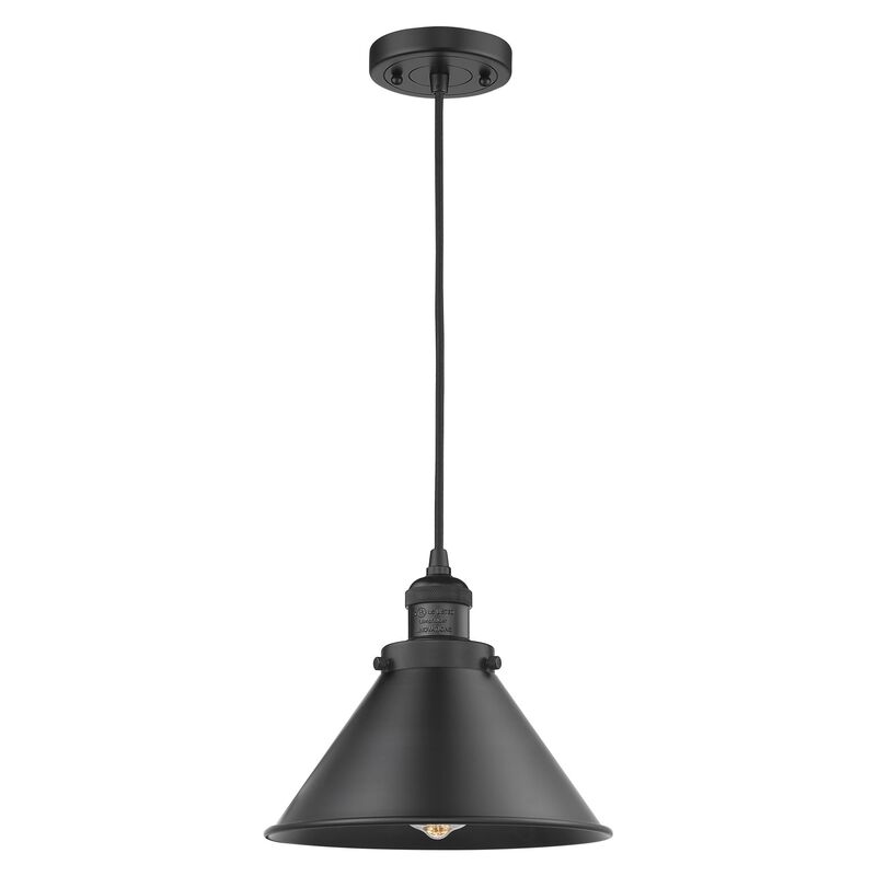 Innovations Lighting Bruno Marashlian Briarcliff 10 Inch Mini Pendant