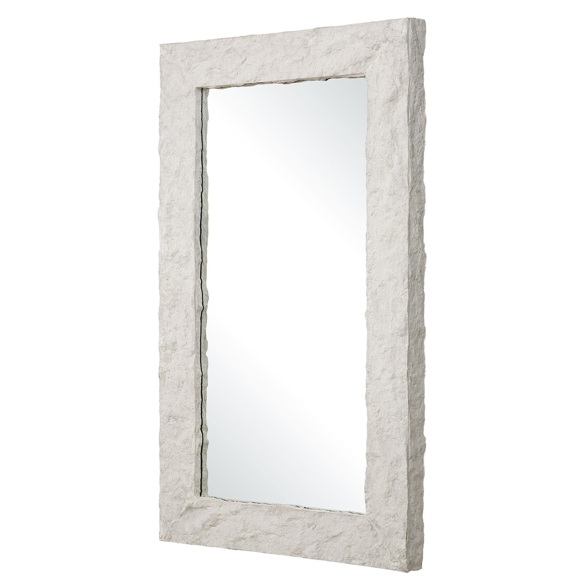 Grace Feyock Quarry 48 Inch Decorative Mirror by Uttermost