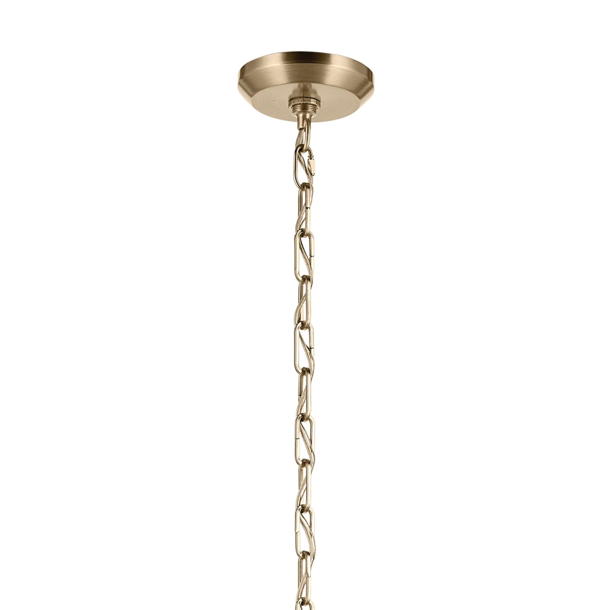 Lulo 30 Inch Lantern Pendant,