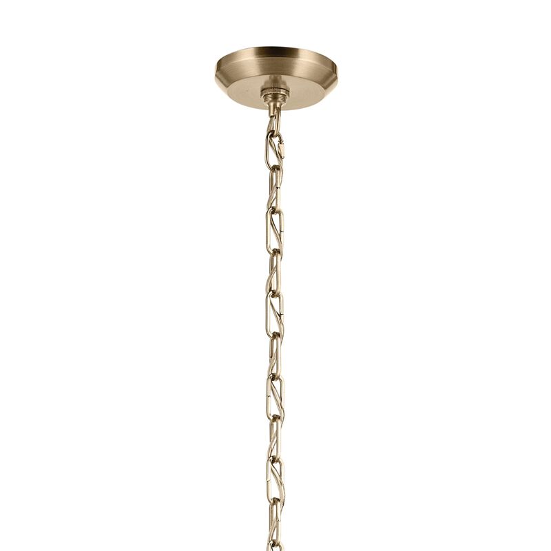 Lulo 30 Inch Lantern Pendant by Kichler