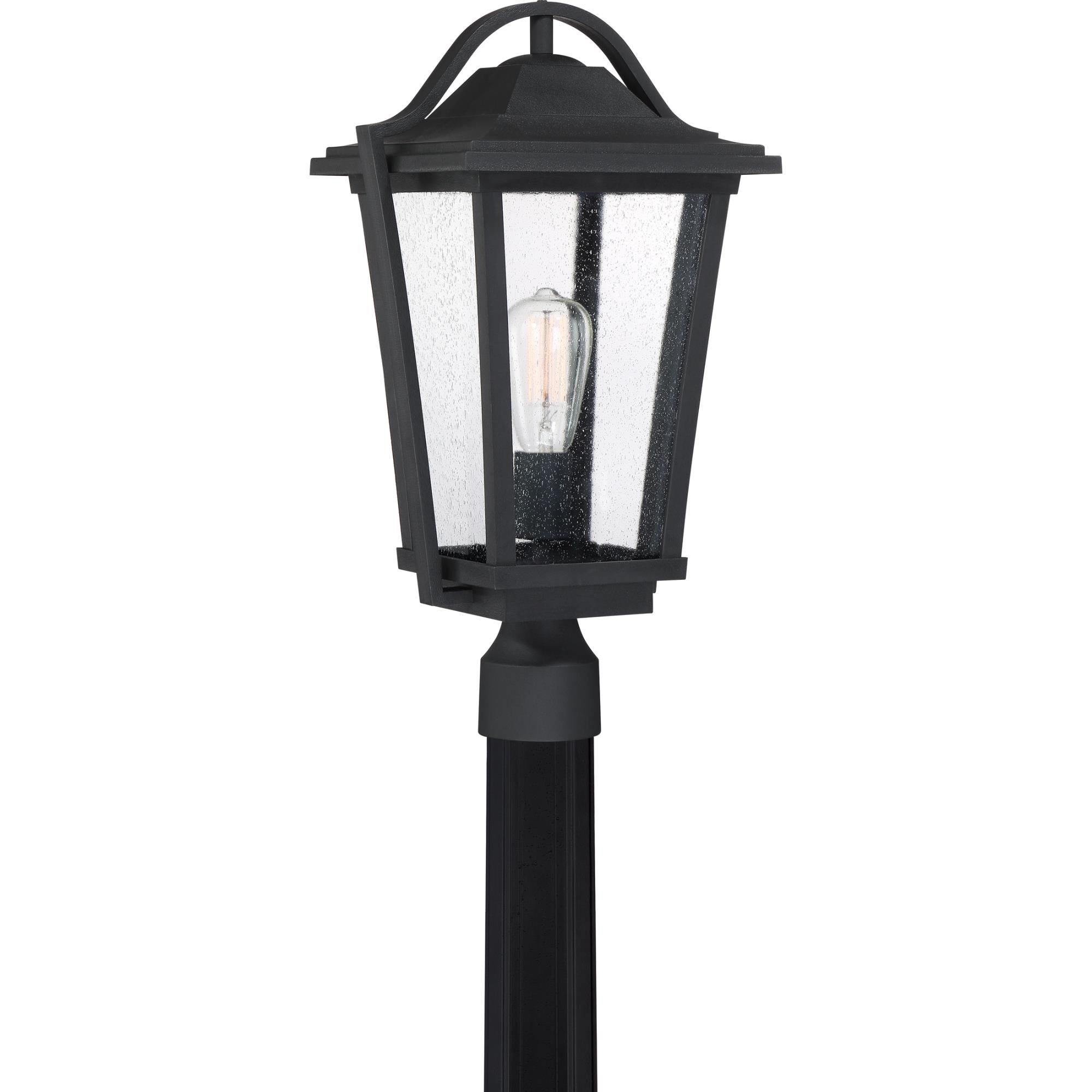 Quoizel Darius 20 Inch Tall Outdoor Post Lamp