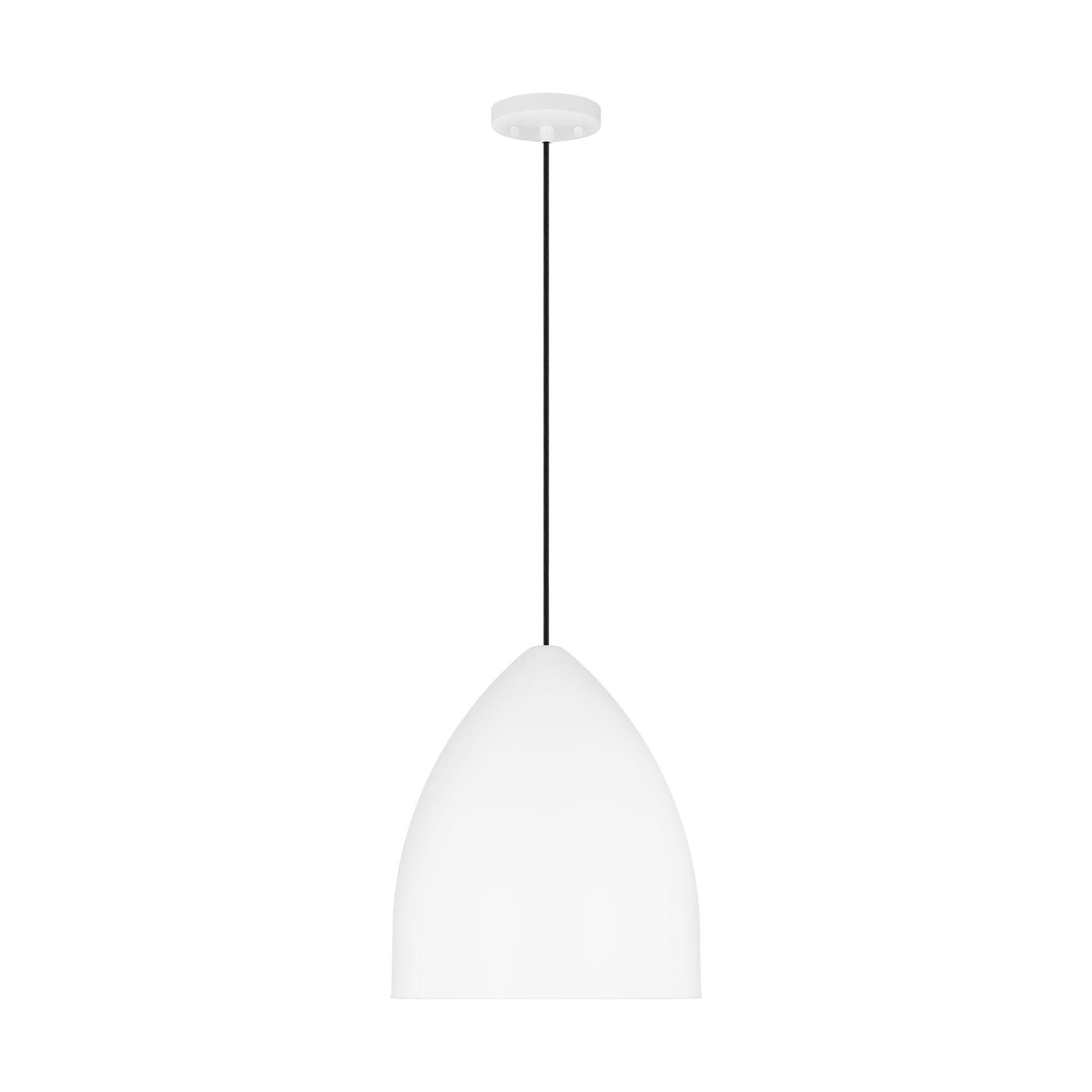 Shown in Matte White finish
