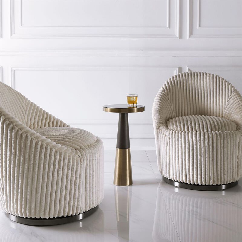 Fortier Accent Table by Uttermost